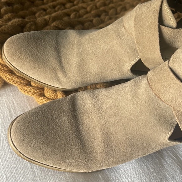 Sole Society Booties - Picture 10 of 12